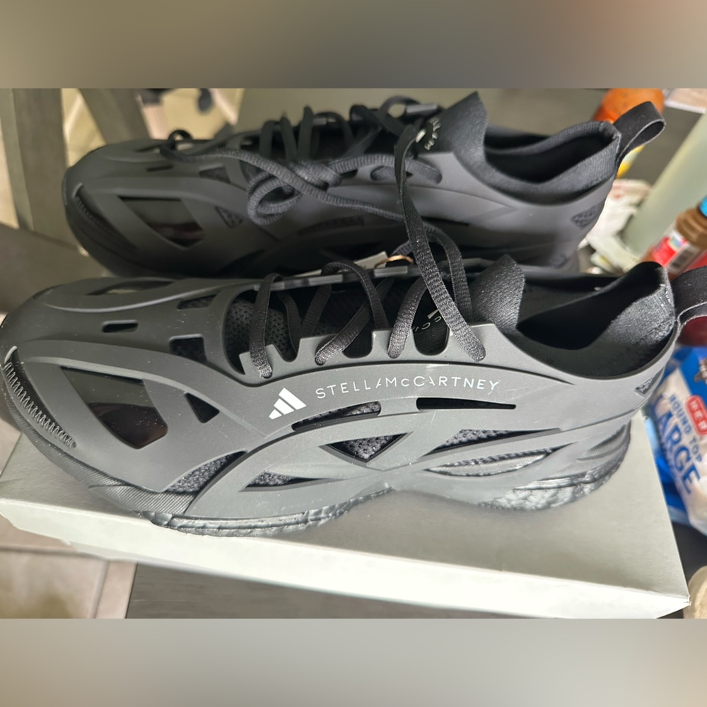 NWT Adidas Stella McCartney Solarglide shoes